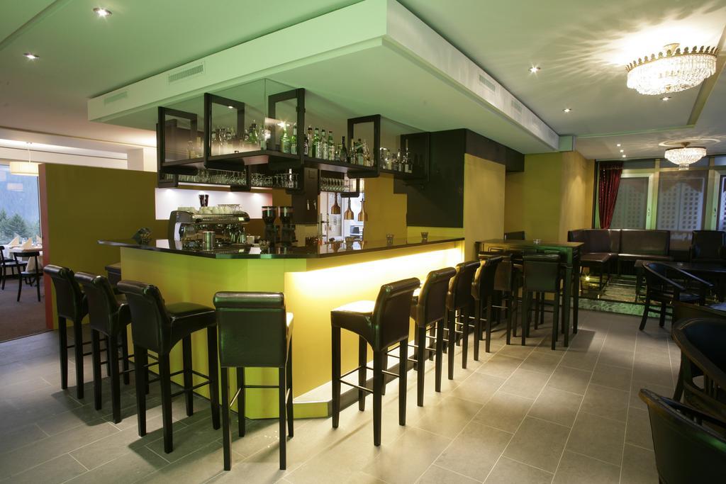Sorell Hotel Asora Αρόζα Εξωτερικό φωτογραφία