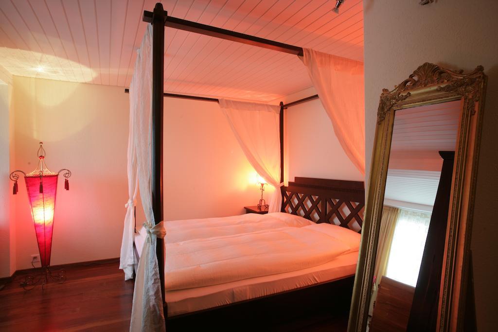 Sorell Hotel Asora Αρόζα Εξωτερικό φωτογραφία