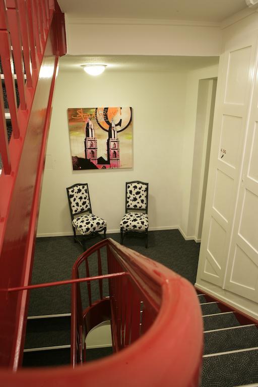 Sorell Hotel Asora Αρόζα Εξωτερικό φωτογραφία