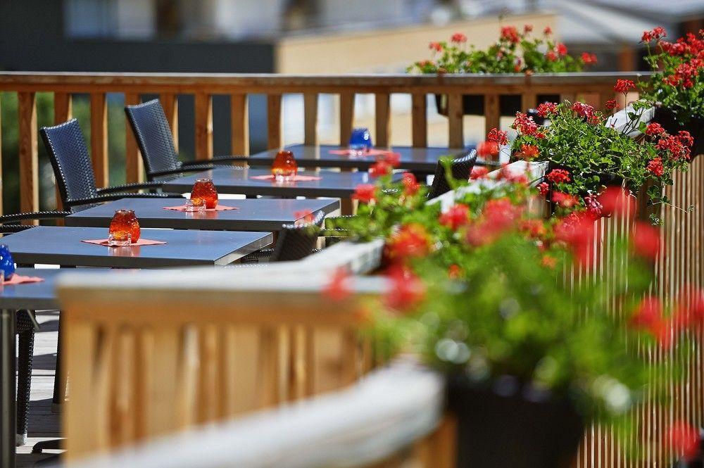 Sorell Hotel Asora Αρόζα Εξωτερικό φωτογραφία