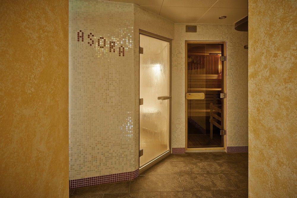 Sorell Hotel Asora Αρόζα Εξωτερικό φωτογραφία