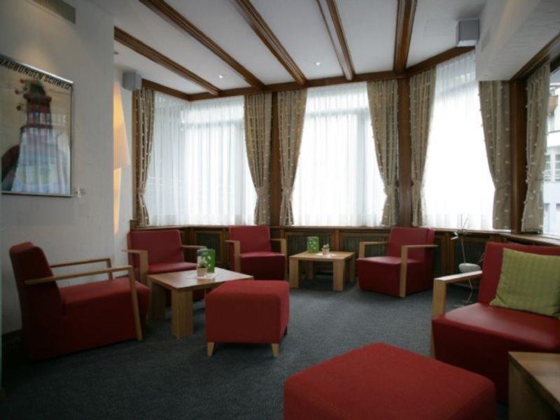 Sorell Hotel Asora Αρόζα Εξωτερικό φωτογραφία