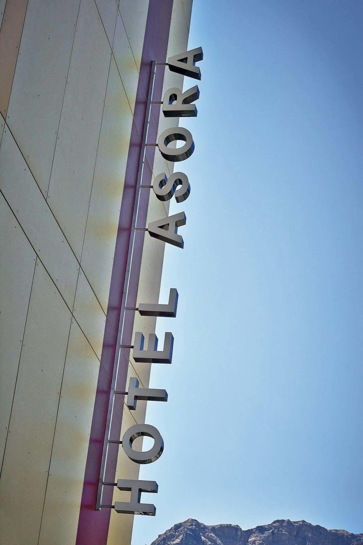 Sorell Hotel Asora Αρόζα Εξωτερικό φωτογραφία
