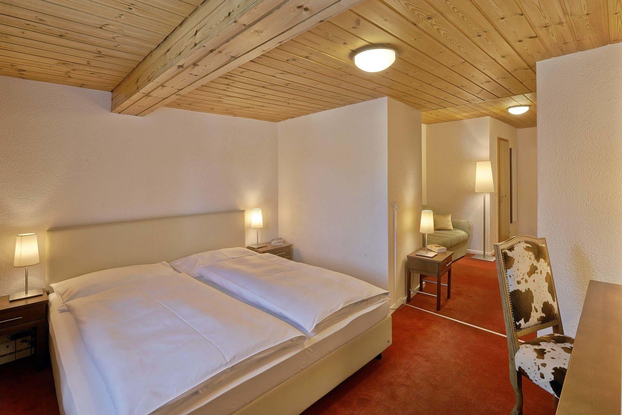Sorell Hotel Asora Αρόζα Εξωτερικό φωτογραφία