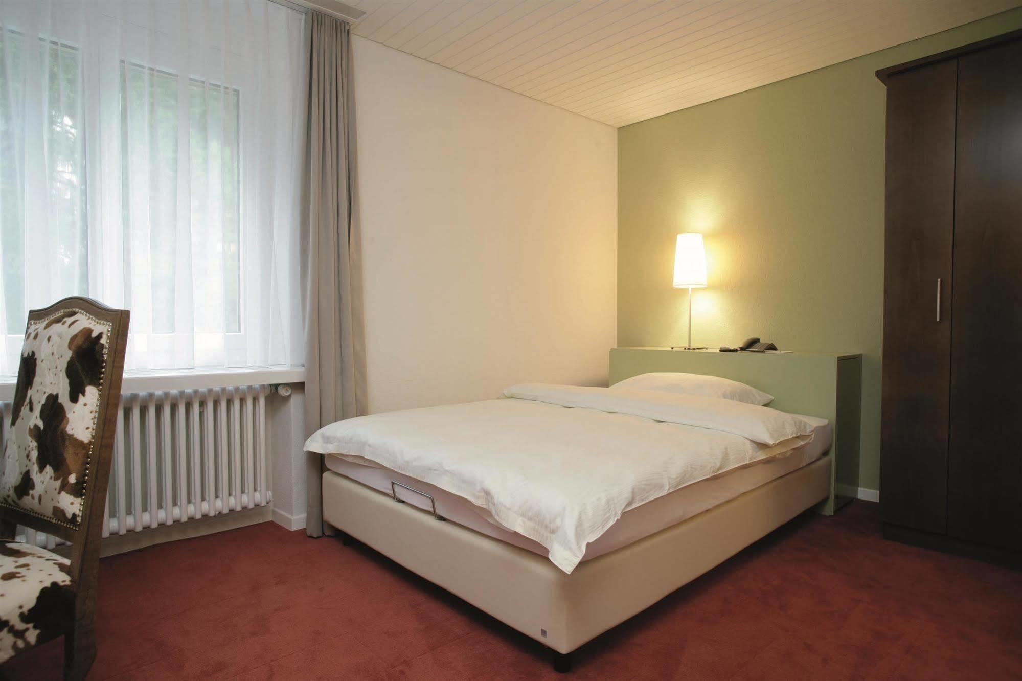 Sorell Hotel Asora Αρόζα Εξωτερικό φωτογραφία