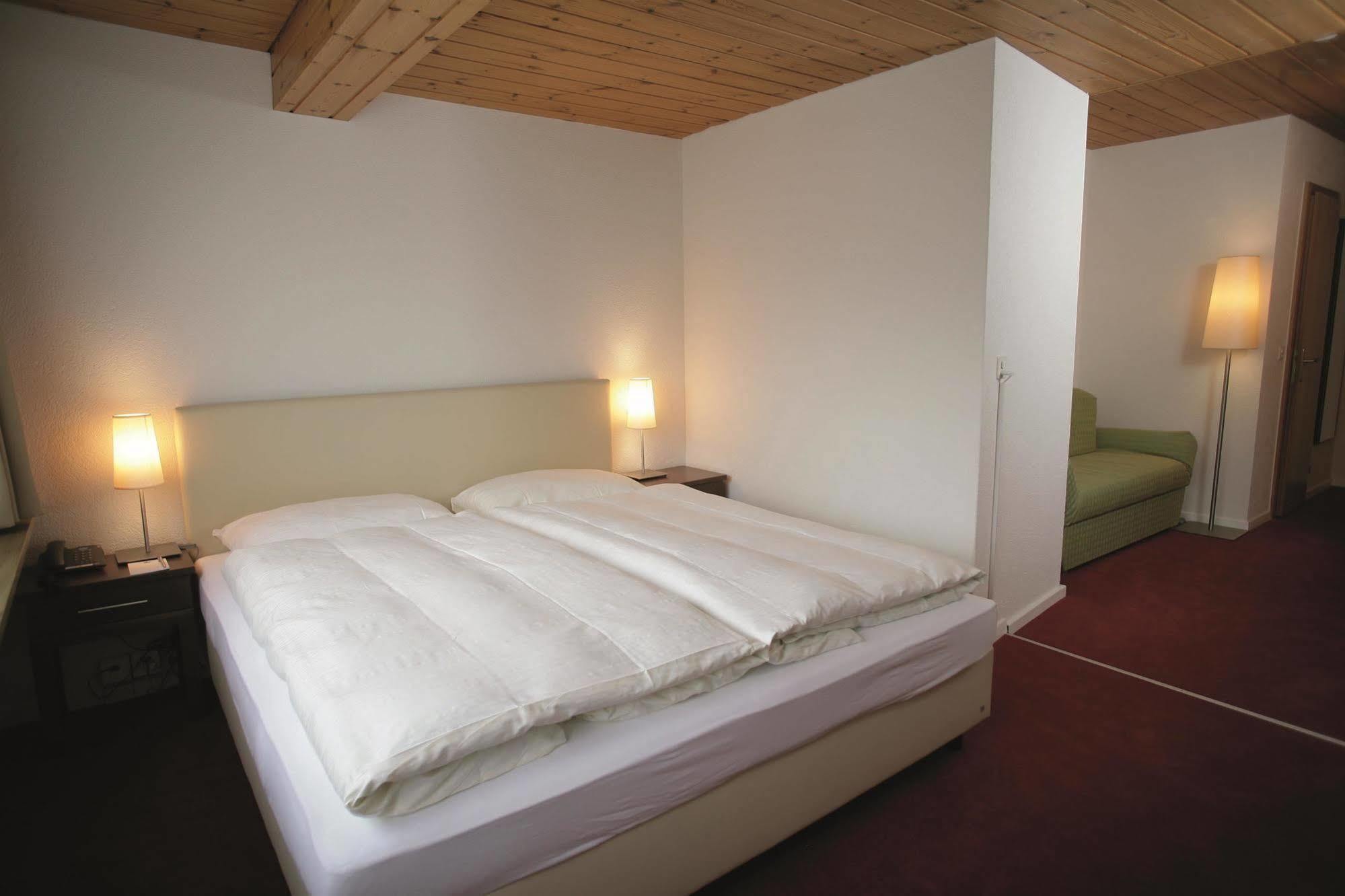 Sorell Hotel Asora Αρόζα Εξωτερικό φωτογραφία