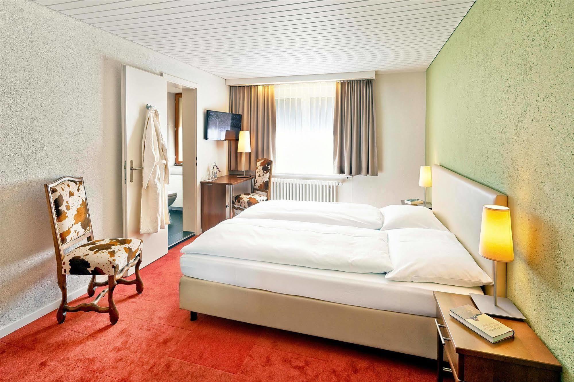 Sorell Hotel Asora Αρόζα Εξωτερικό φωτογραφία