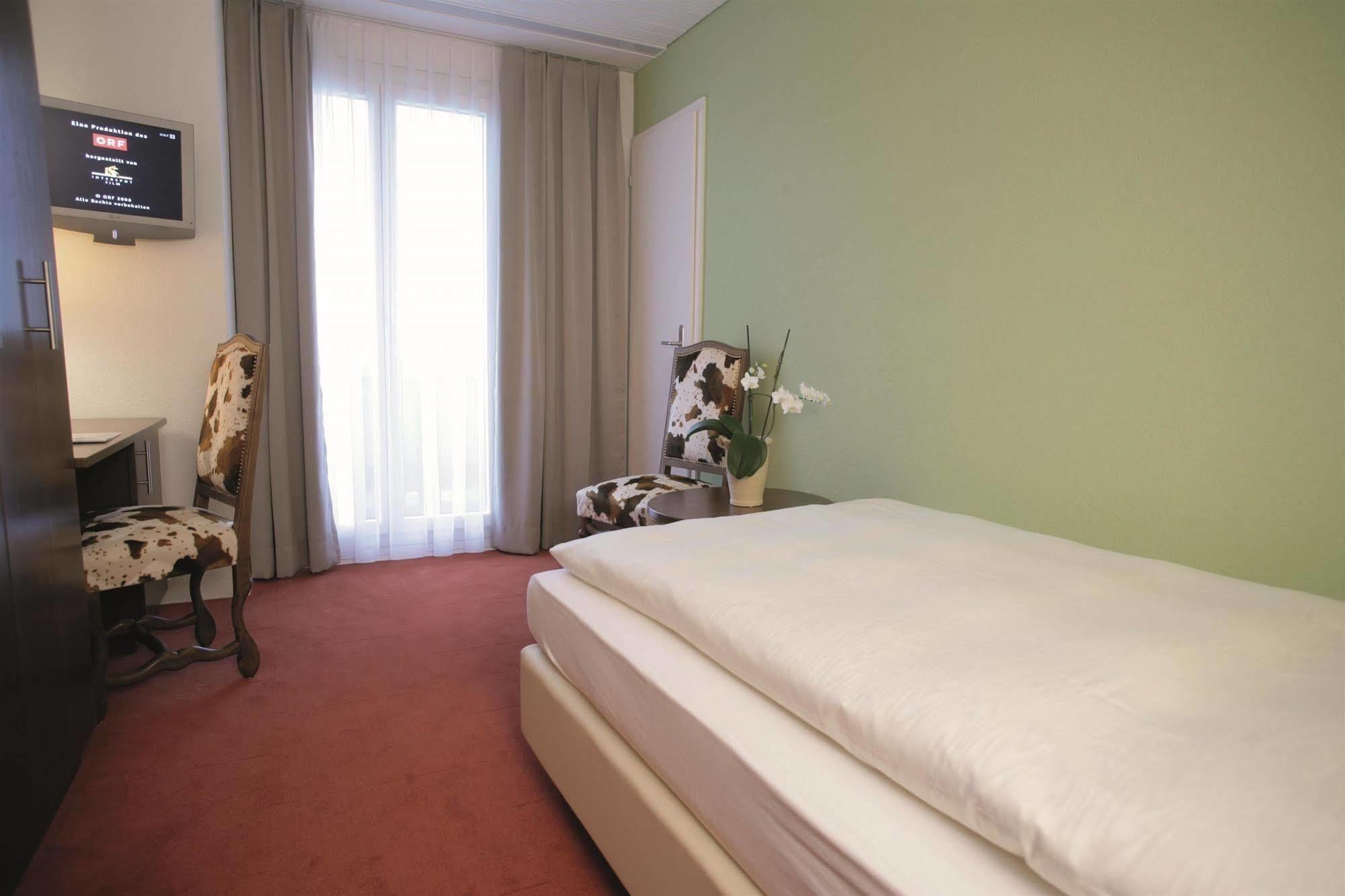 Sorell Hotel Asora Αρόζα Εξωτερικό φωτογραφία