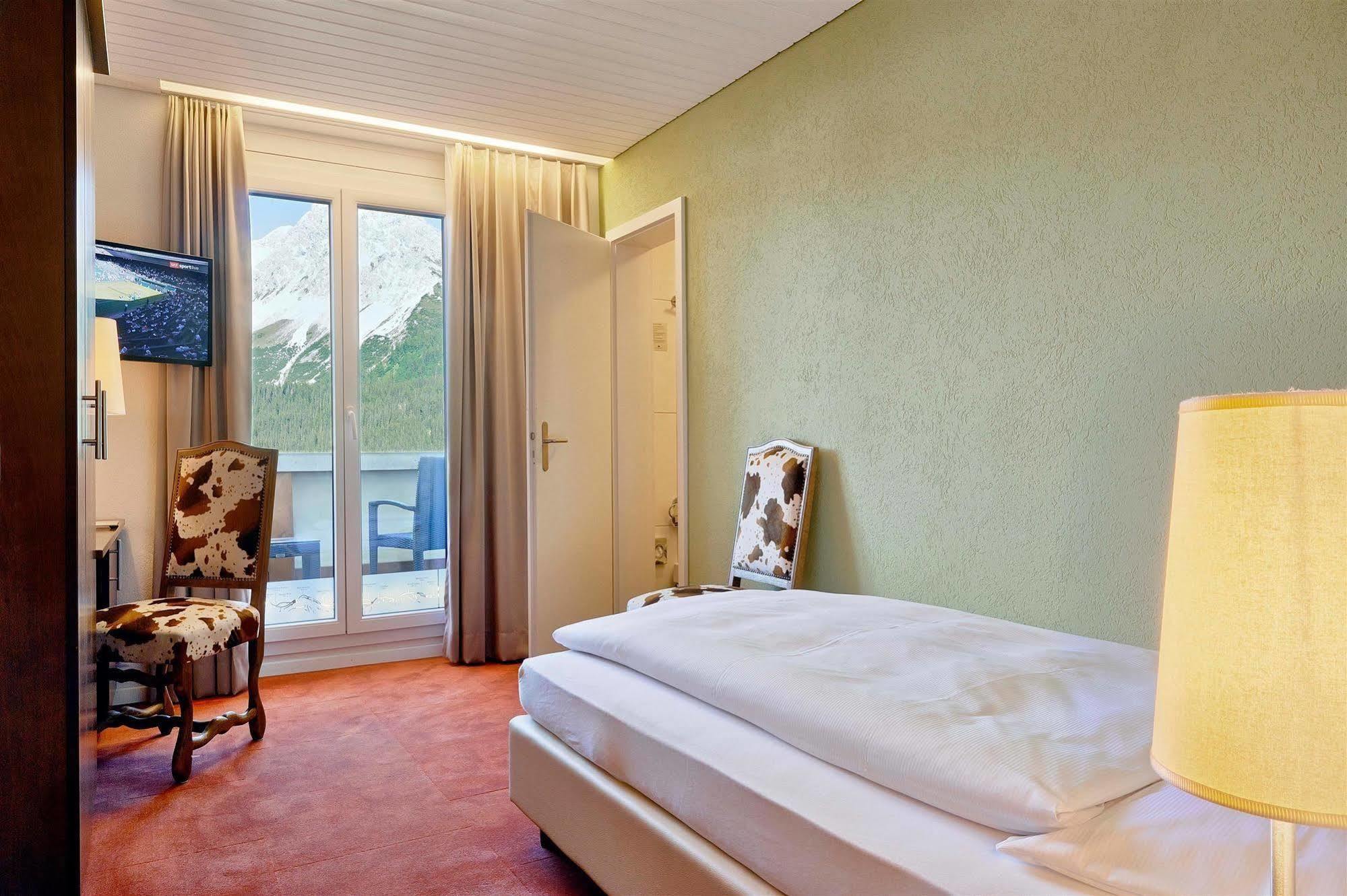 Sorell Hotel Asora Αρόζα Εξωτερικό φωτογραφία