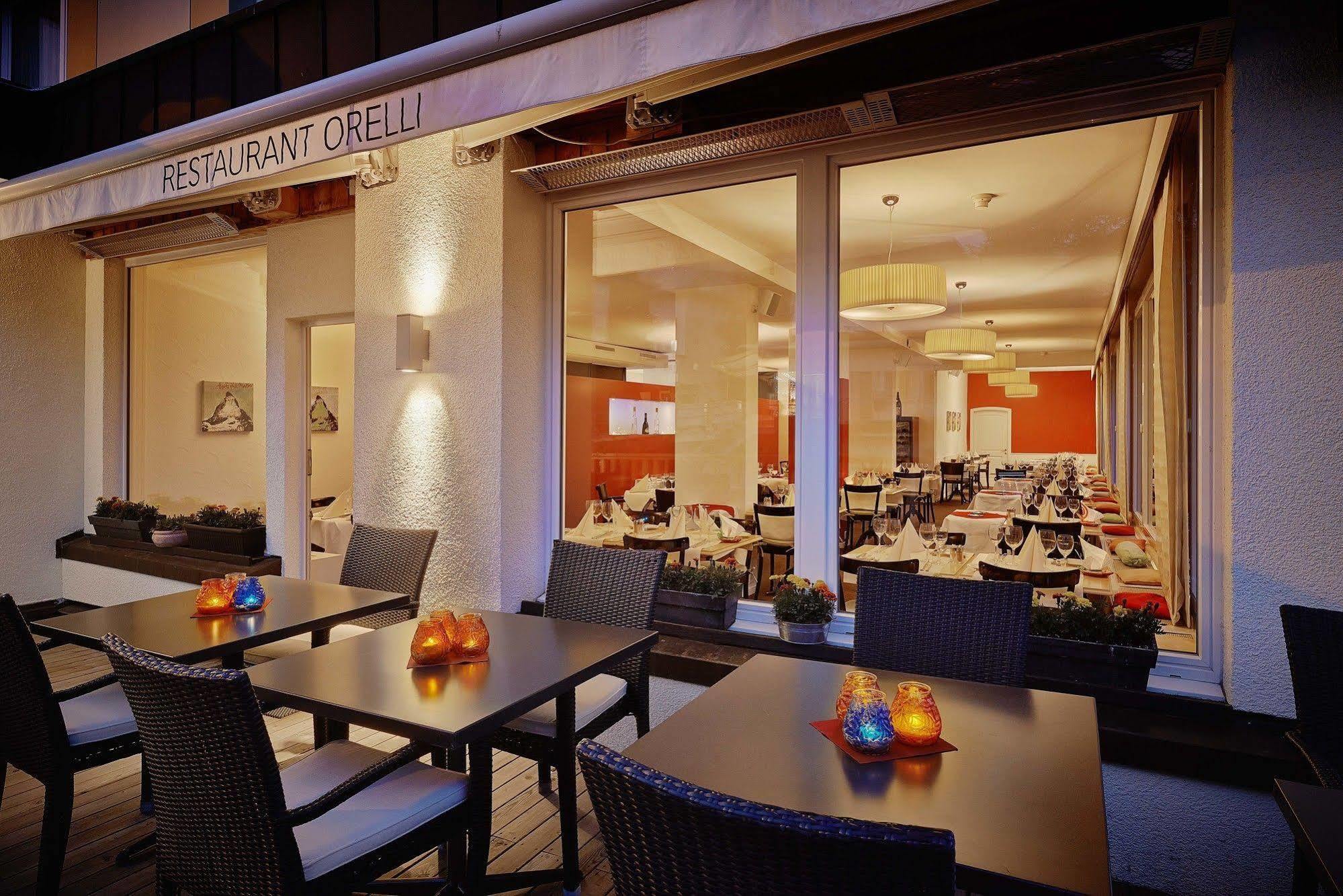 Sorell Hotel Asora Αρόζα Εξωτερικό φωτογραφία