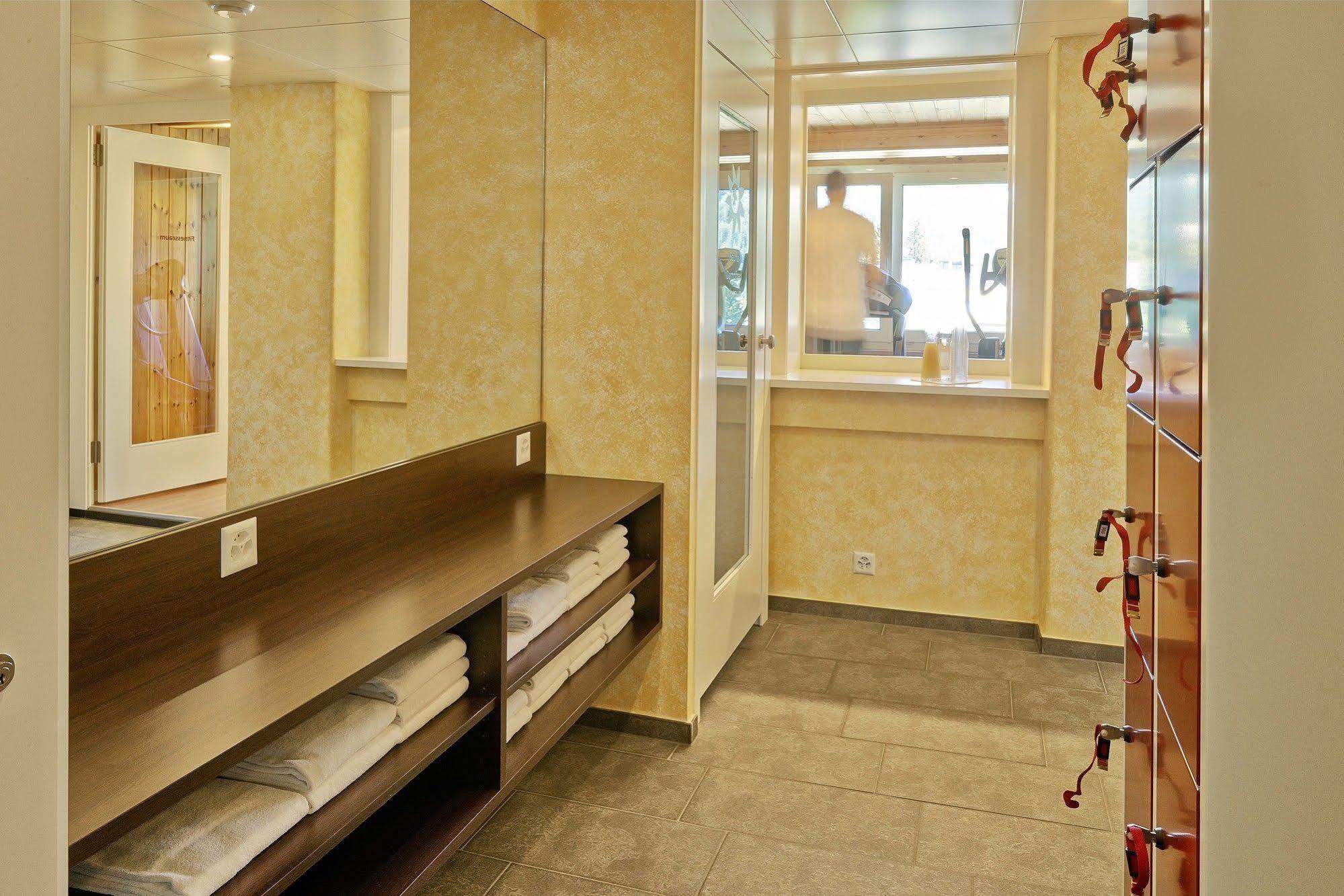 Sorell Hotel Asora Αρόζα Εξωτερικό φωτογραφία