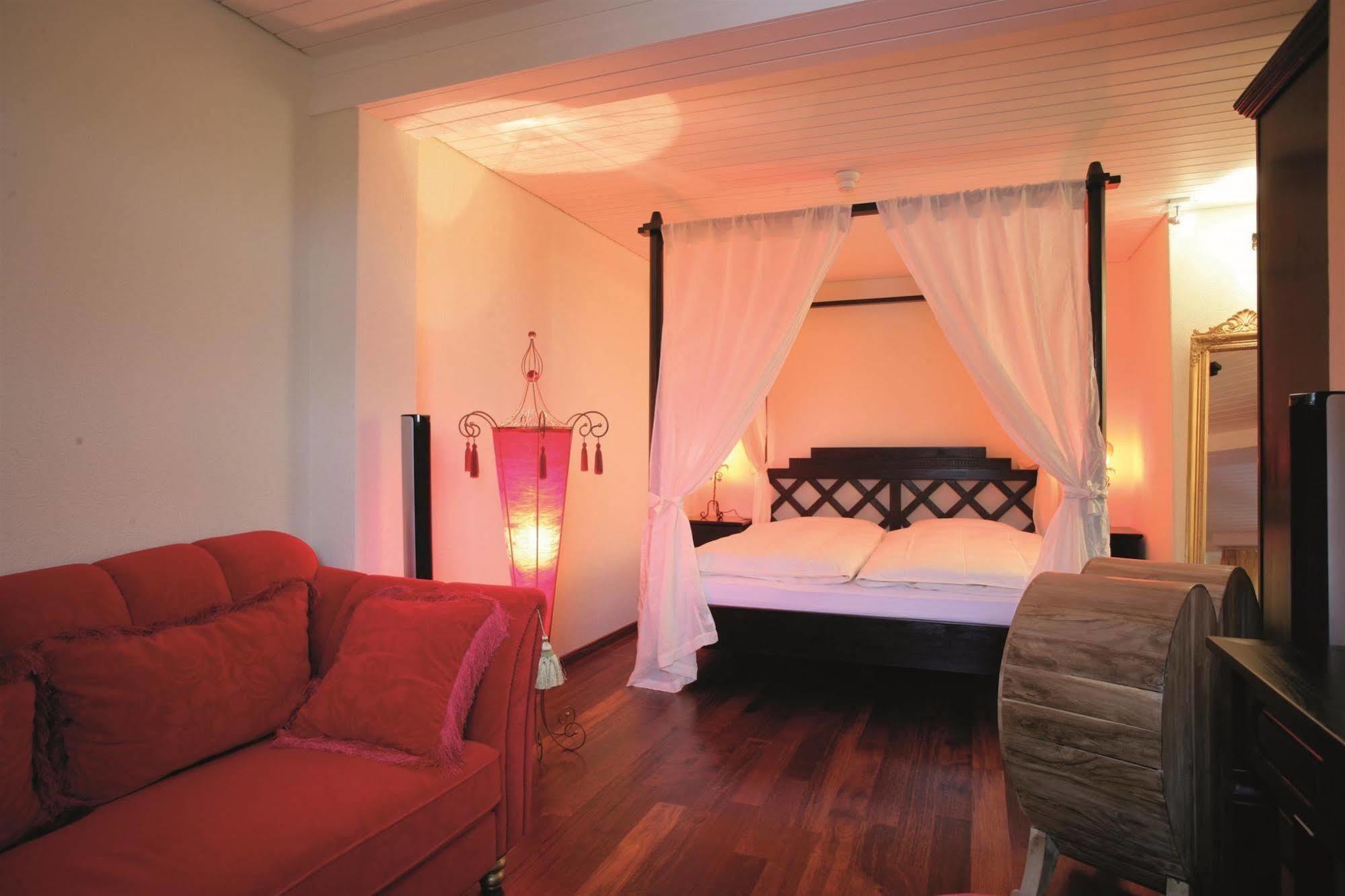Sorell Hotel Asora Αρόζα Εξωτερικό φωτογραφία