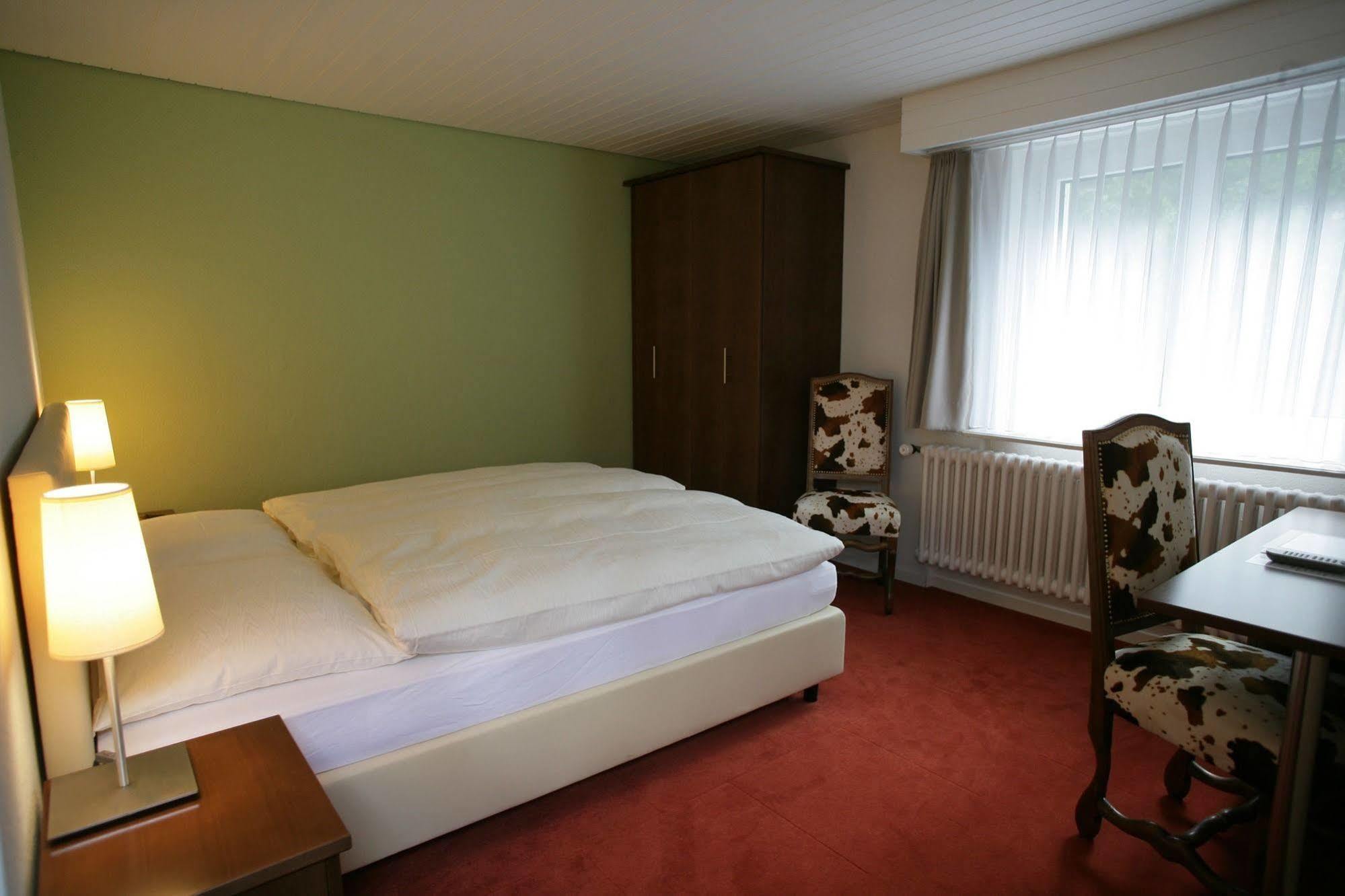 Sorell Hotel Asora Αρόζα Εξωτερικό φωτογραφία