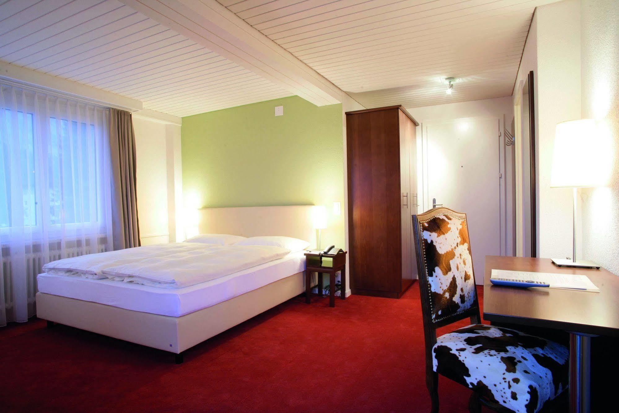 Sorell Hotel Asora Αρόζα Εξωτερικό φωτογραφία