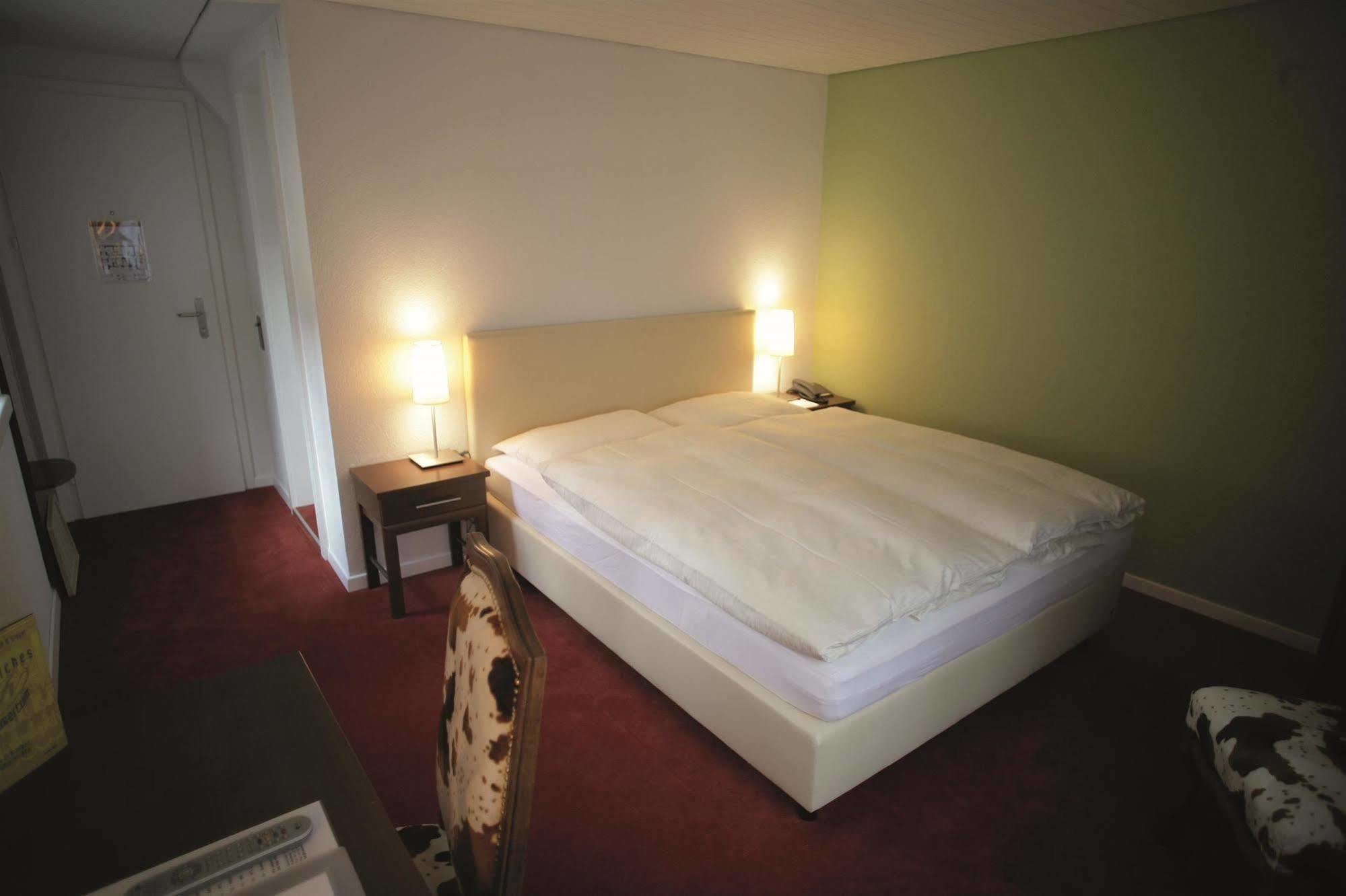 Sorell Hotel Asora Αρόζα Εξωτερικό φωτογραφία