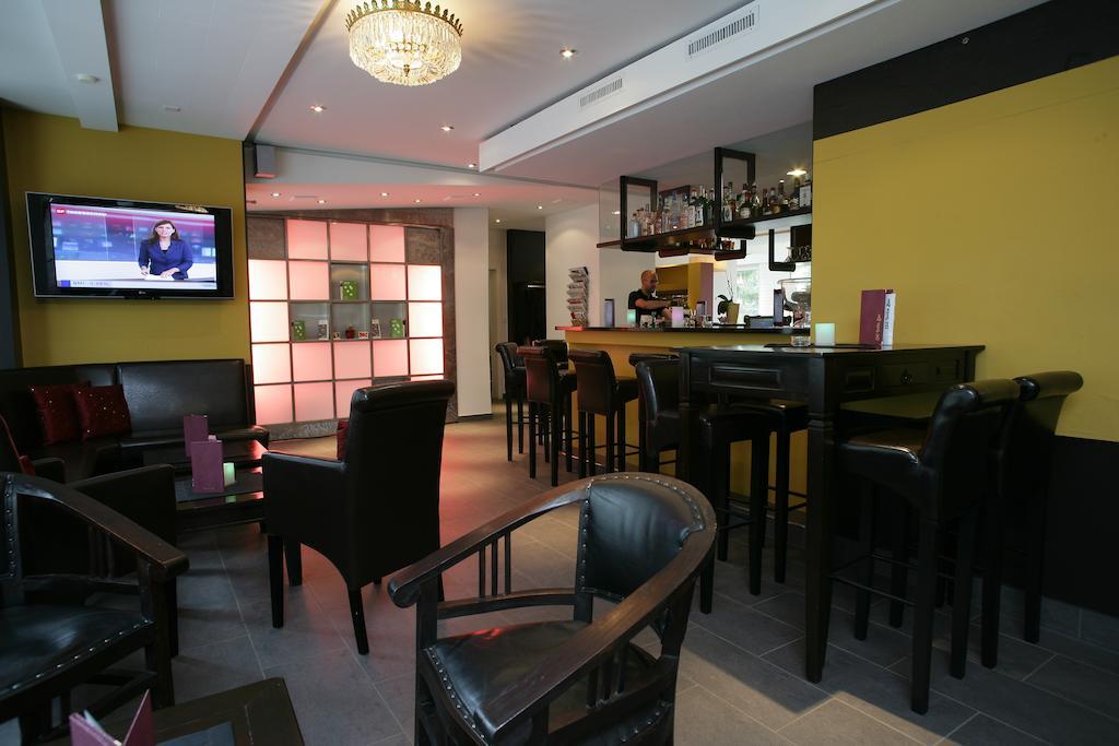Sorell Hotel Asora Αρόζα Εστιατόριο φωτογραφία
