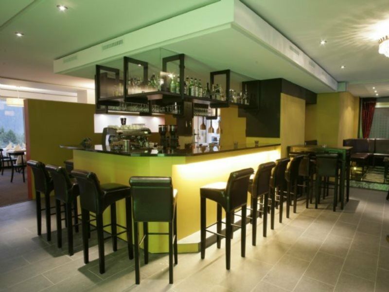 Sorell Hotel Asora Αρόζα Εξωτερικό φωτογραφία